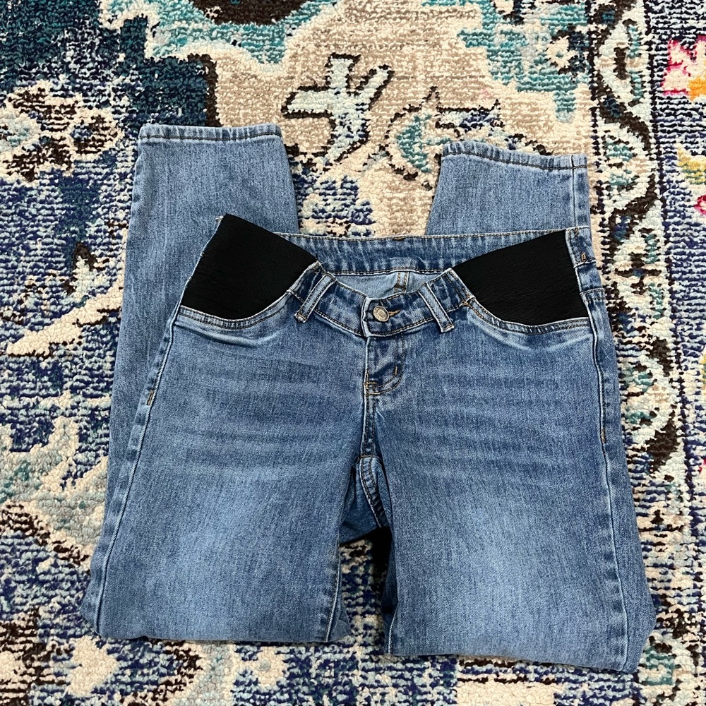 Maternity Jeans